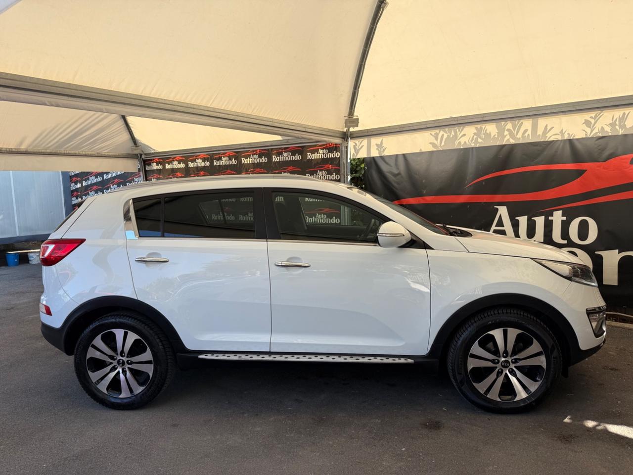 Kia Sportage 1.7 CRDI VGT 2WD Class