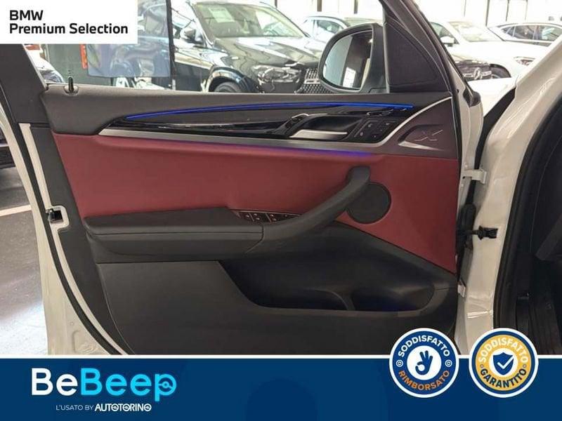 BMW X3 XDRIVE20D MHEV 48V AUTO