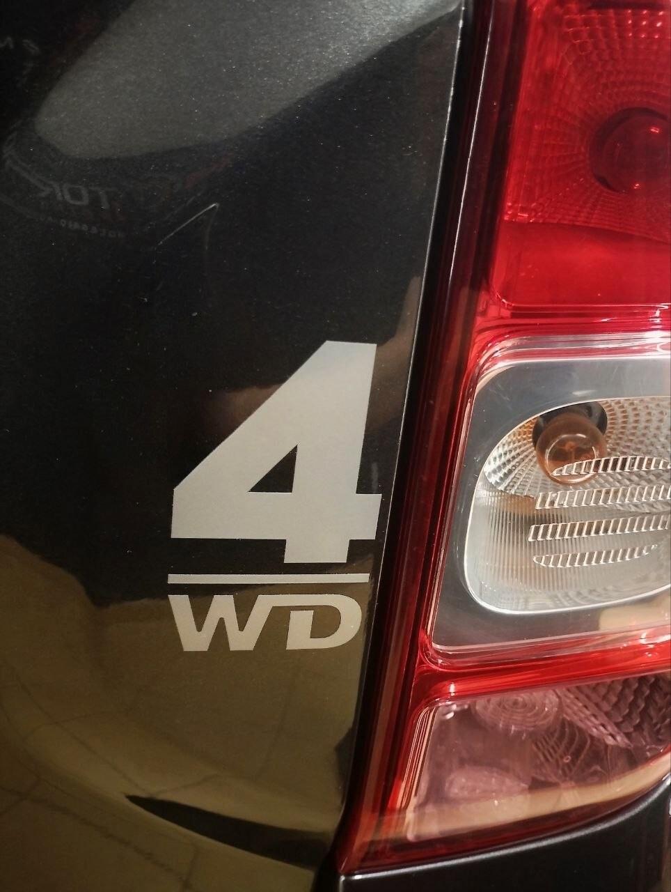 Dacia Duster 1.5 dCi 110CV 4x4 Lauréate