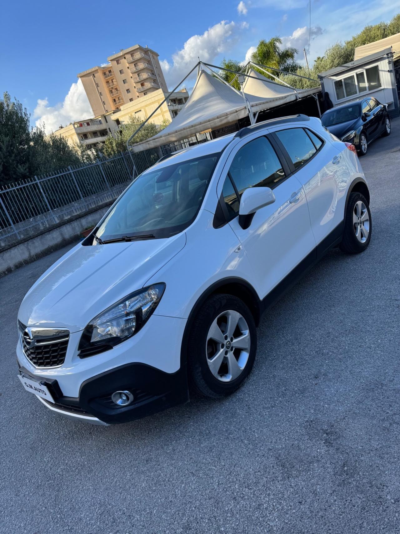 Opel Mokka 1.7 CDTI Ecotec 130CV