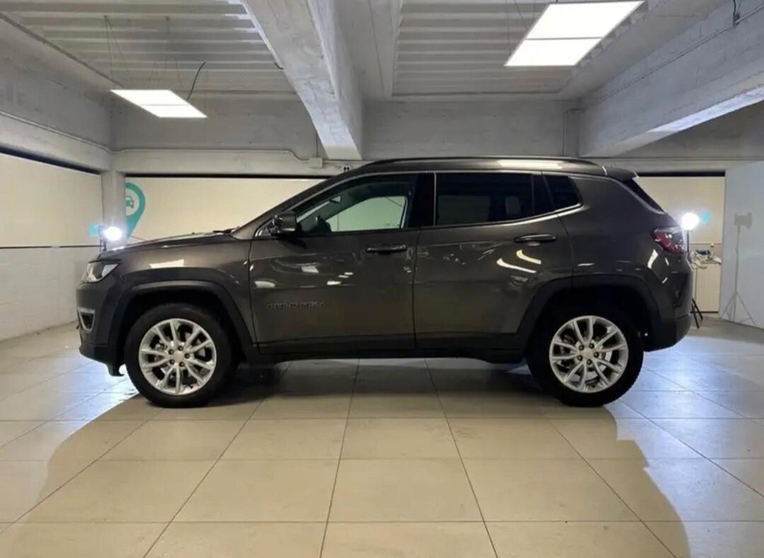 Jeep Compass 1.6 Diesel 2021