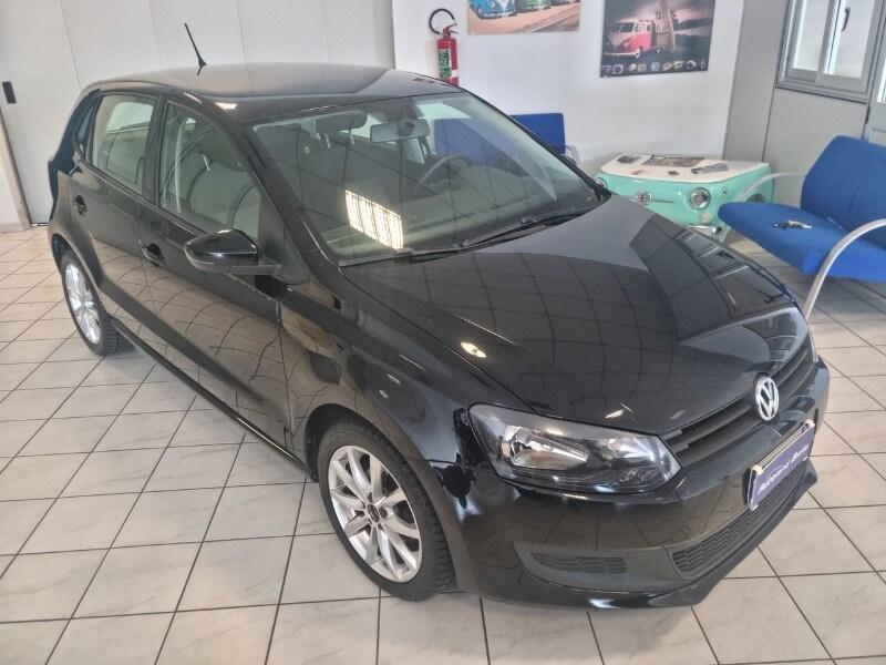 VOLKSWAGEN Polo 5ª serie Polo 1.2 TDI DPF 5 p....