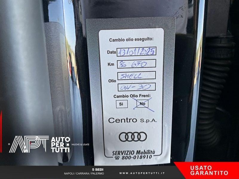 Audi Q8 Q8 45 3.0 tdi mhev Sport quattro tiptronic