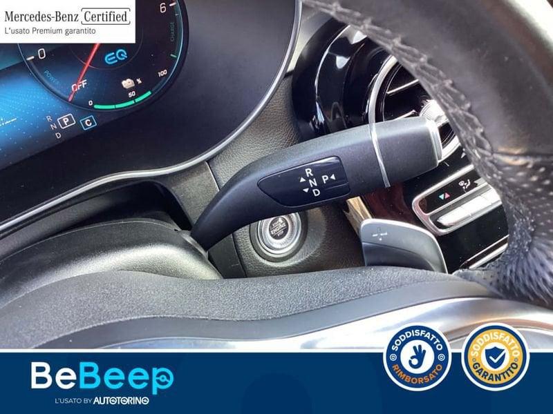 Mercedes-Benz GLC Coupé GLC COUPE 300 DE PHEV (EQ-POWER) PREMIUM 4MATIC AU