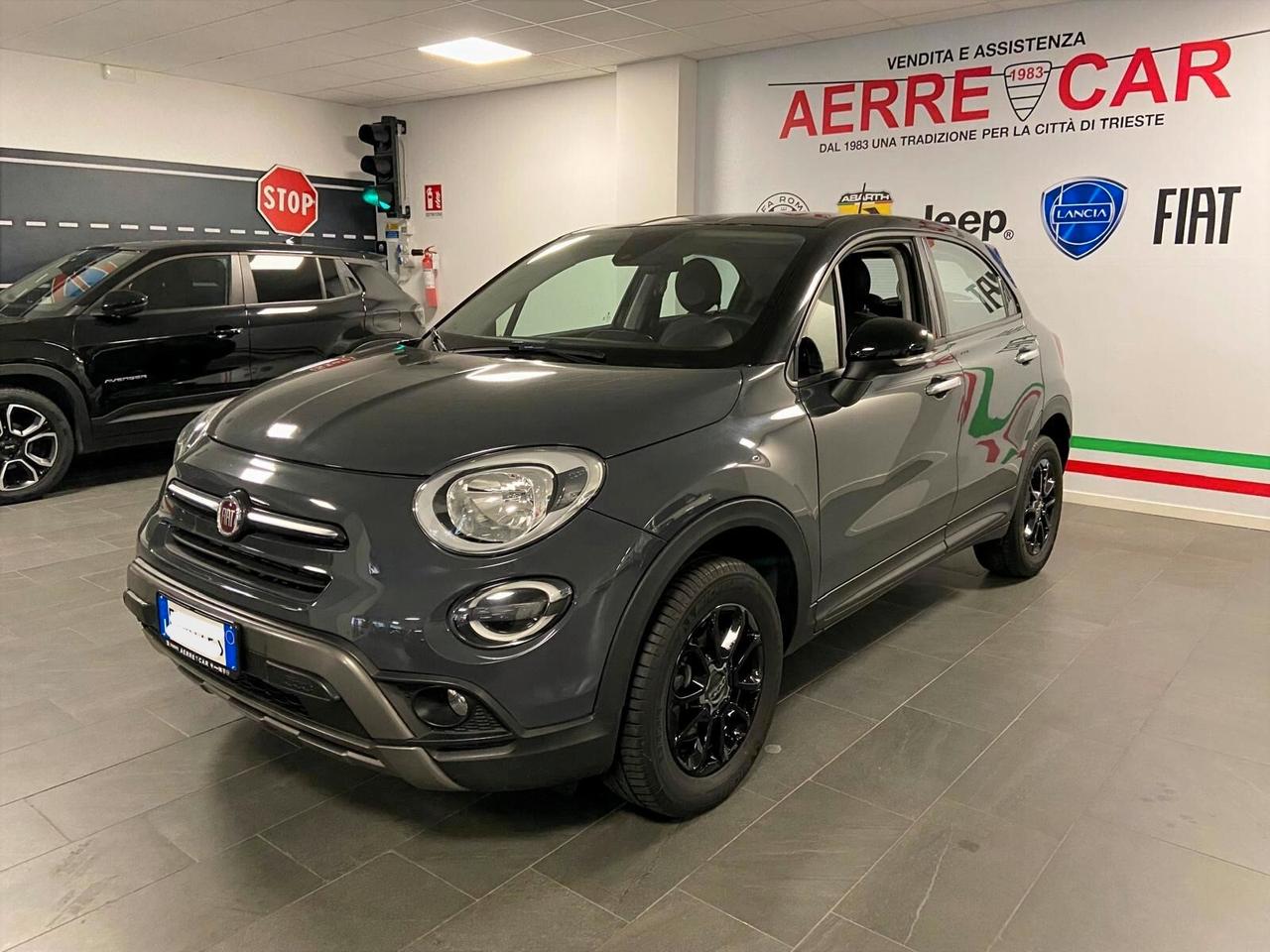 Fiat 500X 2.0 MultiJet 150 CV AT9 4x4 City Cross