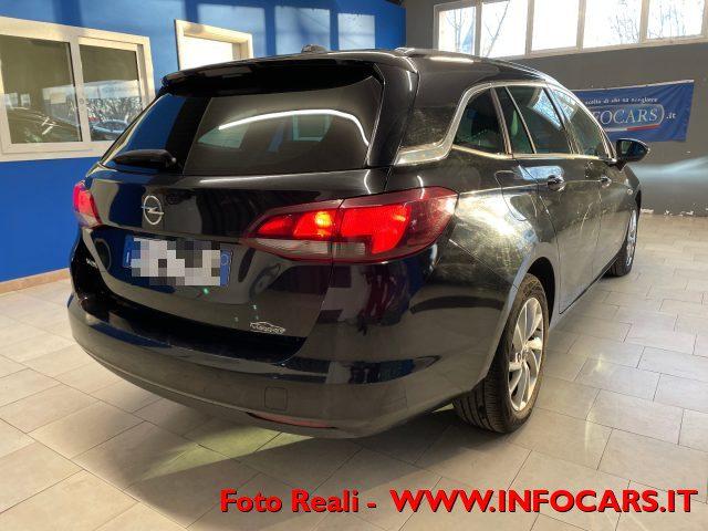 OPEL Astra 1.5 CDTI 122 CV S&S Sports Tourer Business Eleganc