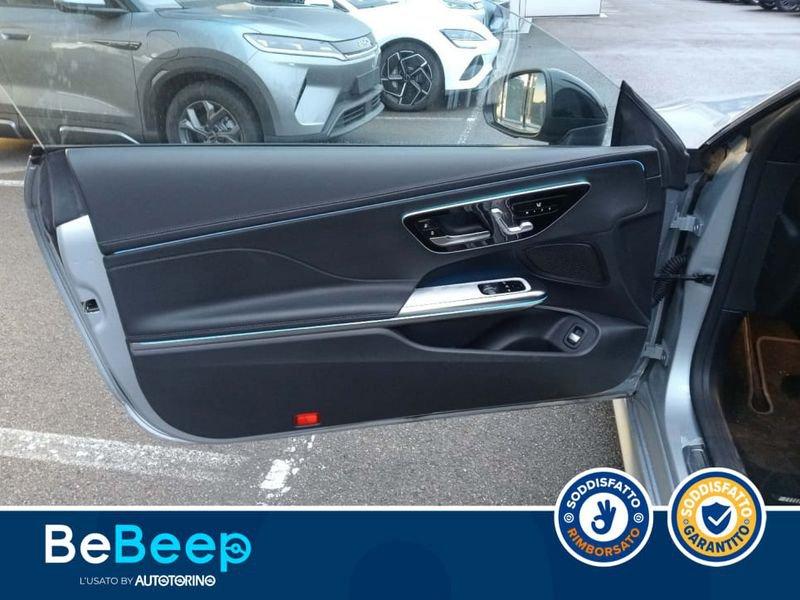 Mercedes-Benz CLE Coupé CLE COUPE 220 D AMG LINE ADVANCED PLUS AUTO