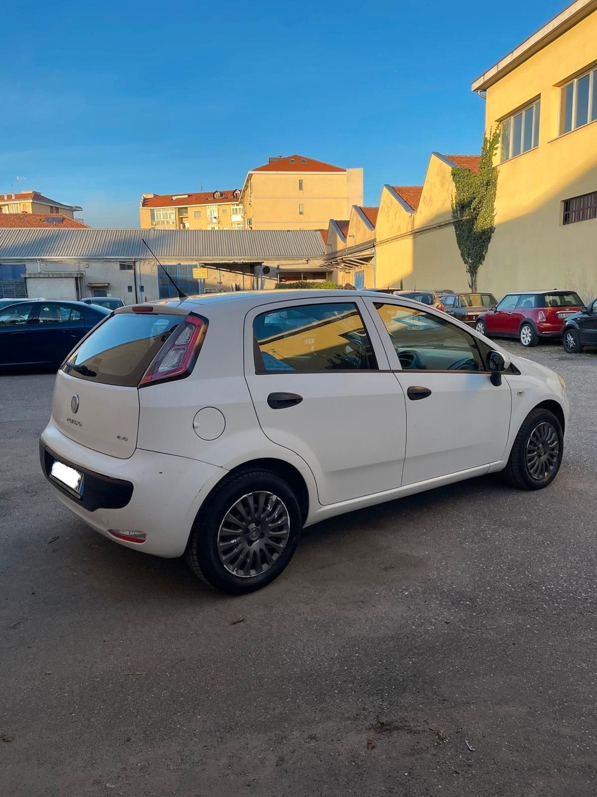 Fiat Punto Evo 1.2 5 porte Dynamic