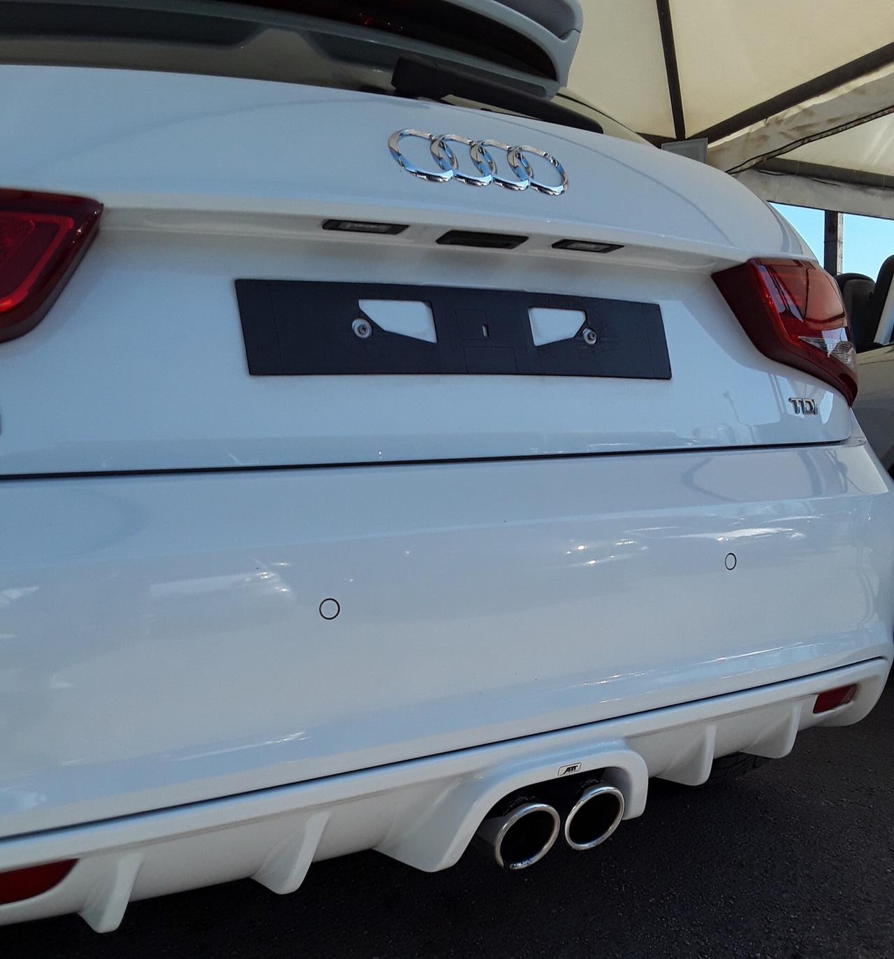 AUDI A1 SPORTBAK 1.6 TDI Allestimento AMT