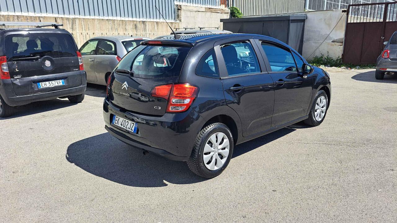 Citroen C3 1.1 Benzina Seduction