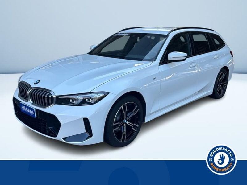 BMW Serie 3 Touring 320d xDrive M Sport