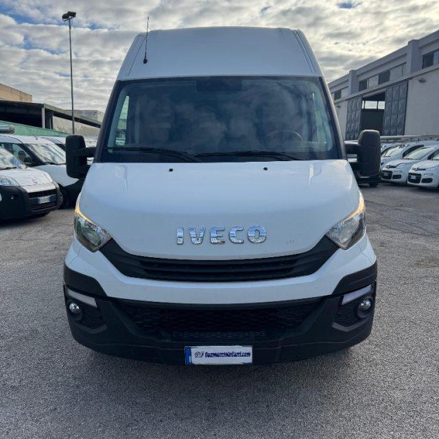 IVECO DAILY 35S14 VH2 3520 FURGONE PASSO MEDIO/LUNGO 3