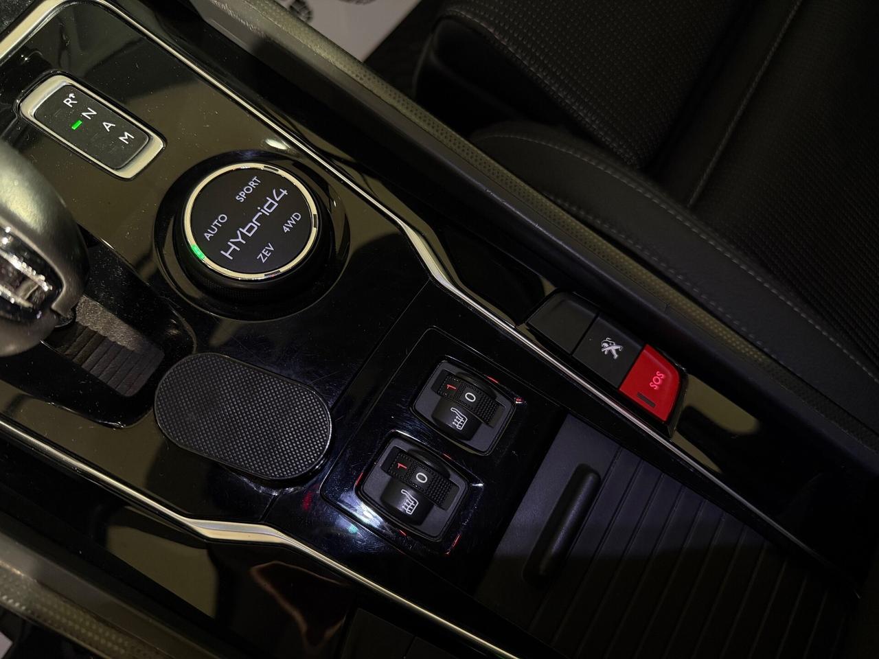 Peugeot 508 RXH *FULL OPTIONAL* TAGLIANDI CERTIFIC