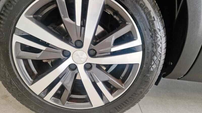 Peugeot 3008 BlueHDi 130 CV S&S EAT8 Allure Pack