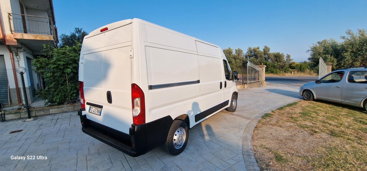 Peugeot Boxer 330 2.0 BlueHDi 130CV PC-TN Furgone