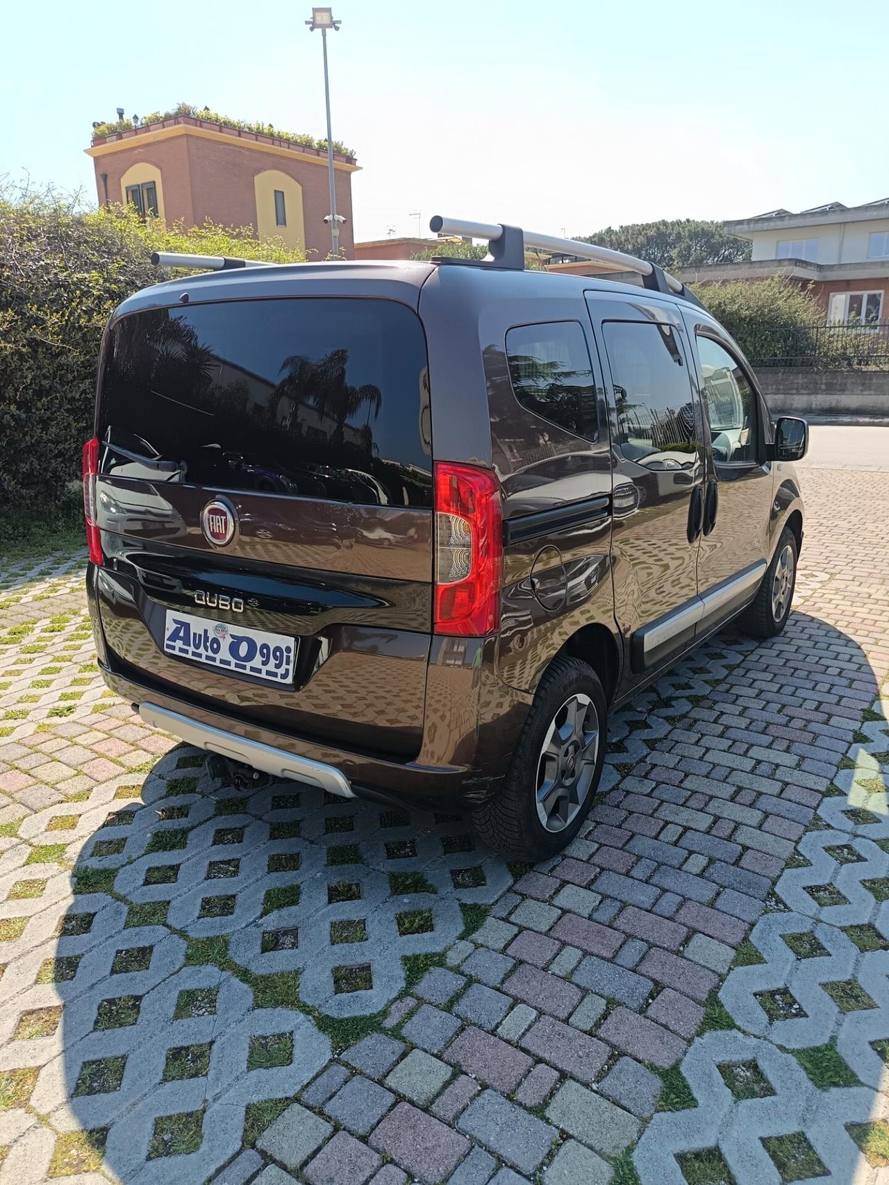 Fiat Qubo 1.3 MJT 95 CV Trekking "FINO AL 15/08 P.P. INCLUSO NEL PREZZO"