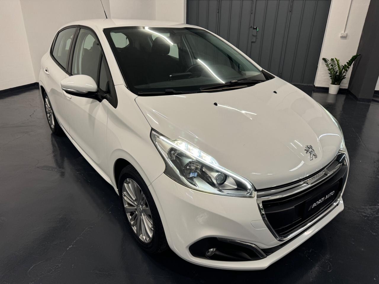 Peugeot 208 1.2 82cv 5p Allure PREZZO REALE!