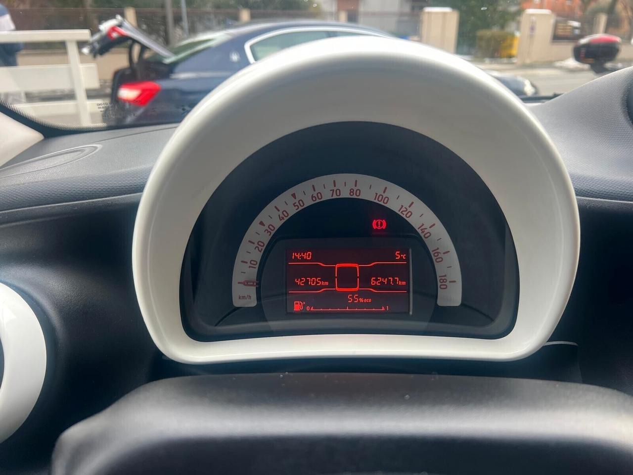 SMART FORFOUR 70 1.0 TWINAMIC PASSION AUTOM. NEOP.