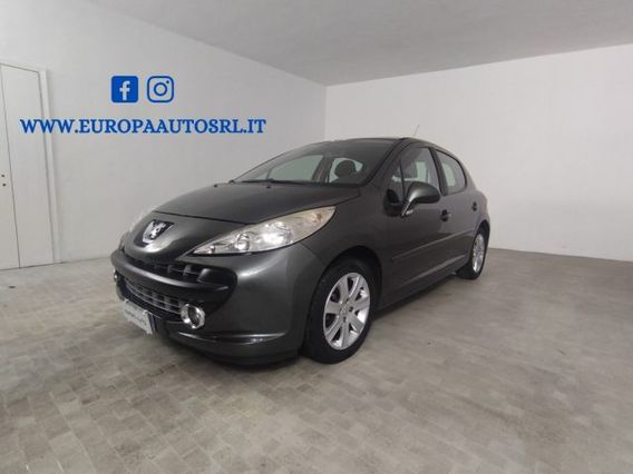 PEUGEOT 207 1.6 VTi 120CV 5p. XS
