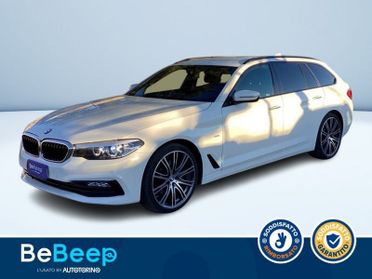 BMW Serie 5 Touring 520D TOURING XDRIVE SPORT AUTO