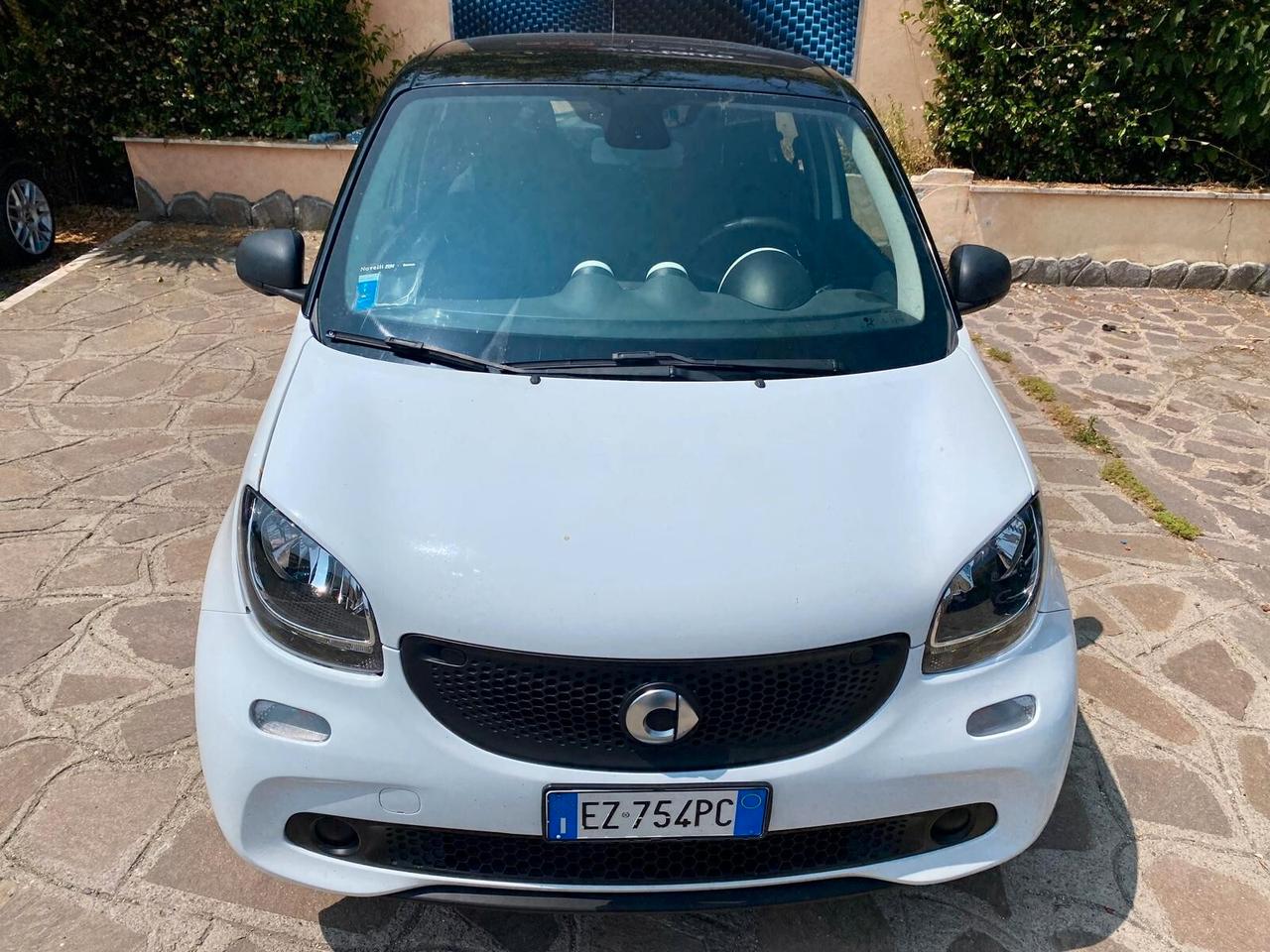 Smart ForFour 70 1.0 Passion TURBO -PREZZO REALE
