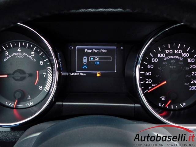 FORD Mustang COUPÉ FASTBACK 2.3 ECOBOOST 317CV