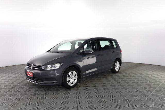 VOLKSWAGEN Touran Touran 2.0 TDI 122 CV Business BlueMotion Technolo