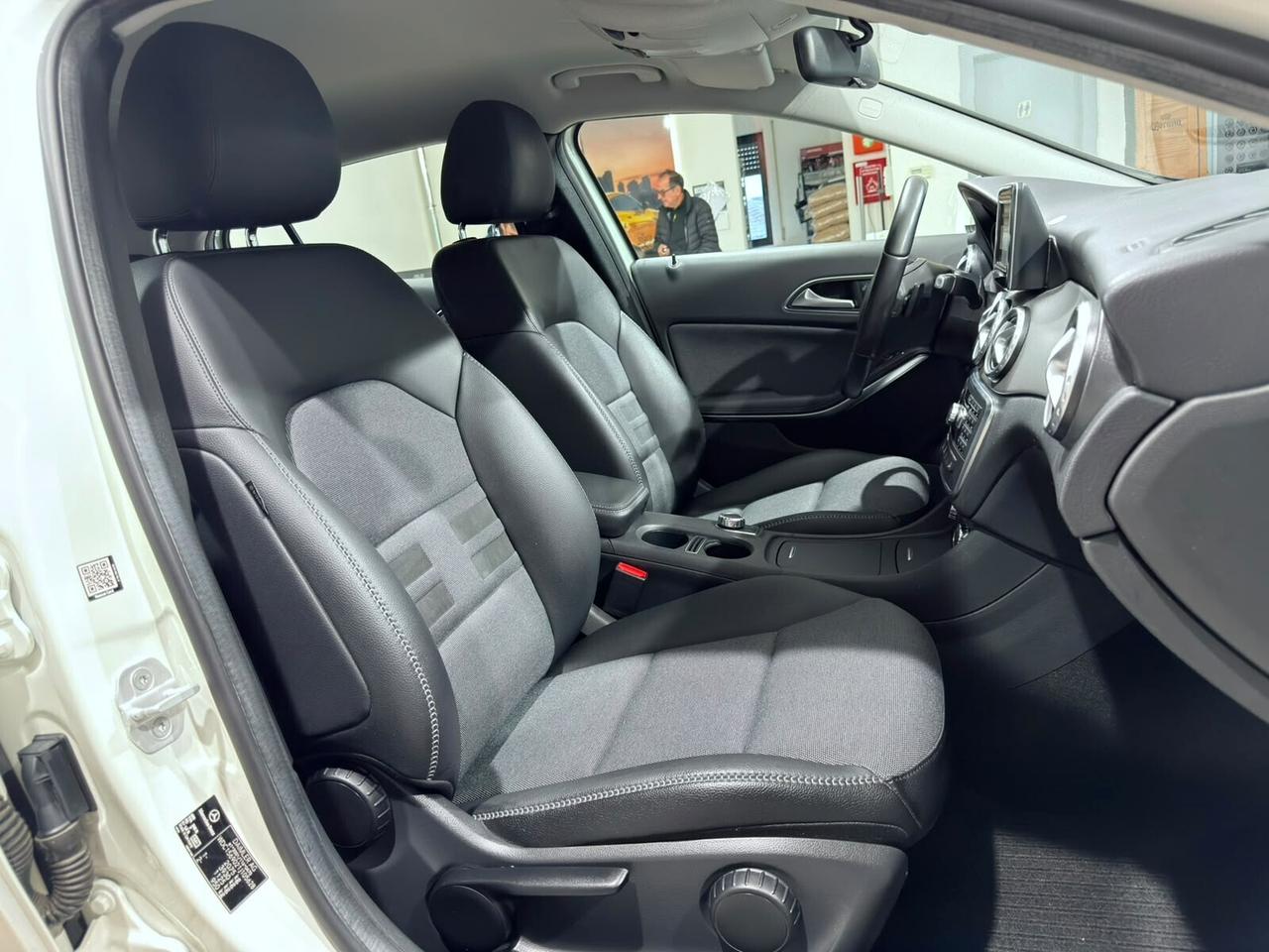 MERCEDES GLA 200 2.2CDI 136CV 4MATIC AUTOMATIC