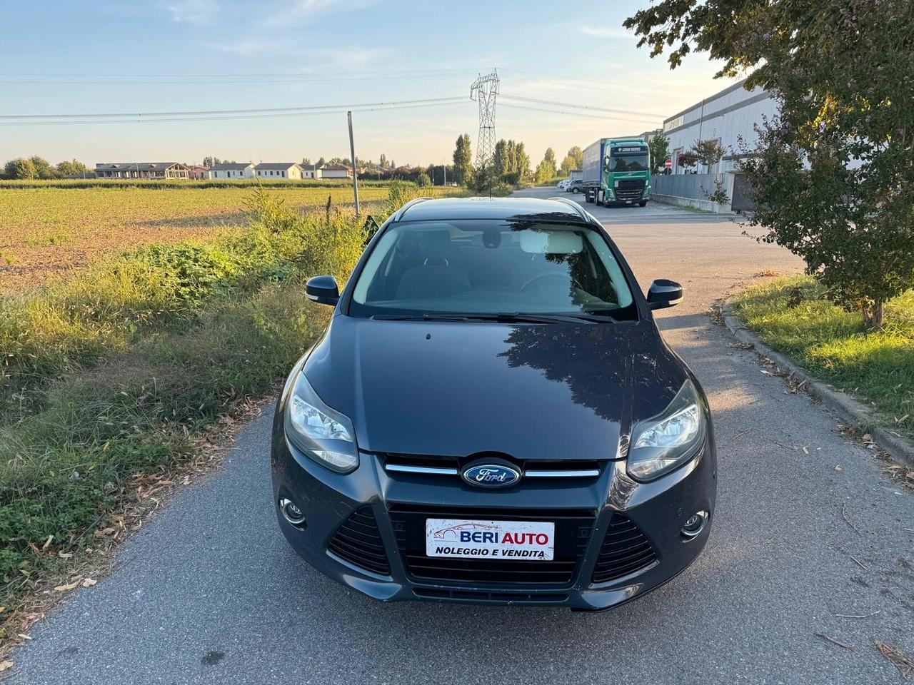 Ford Focus GPL valido fino al (2033) SW Titanium