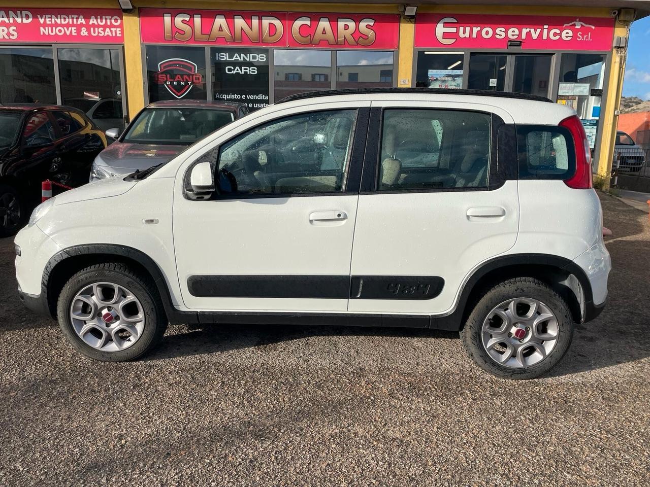 Fiat Panda 1.3 MJT 95 CV S&S 4x4