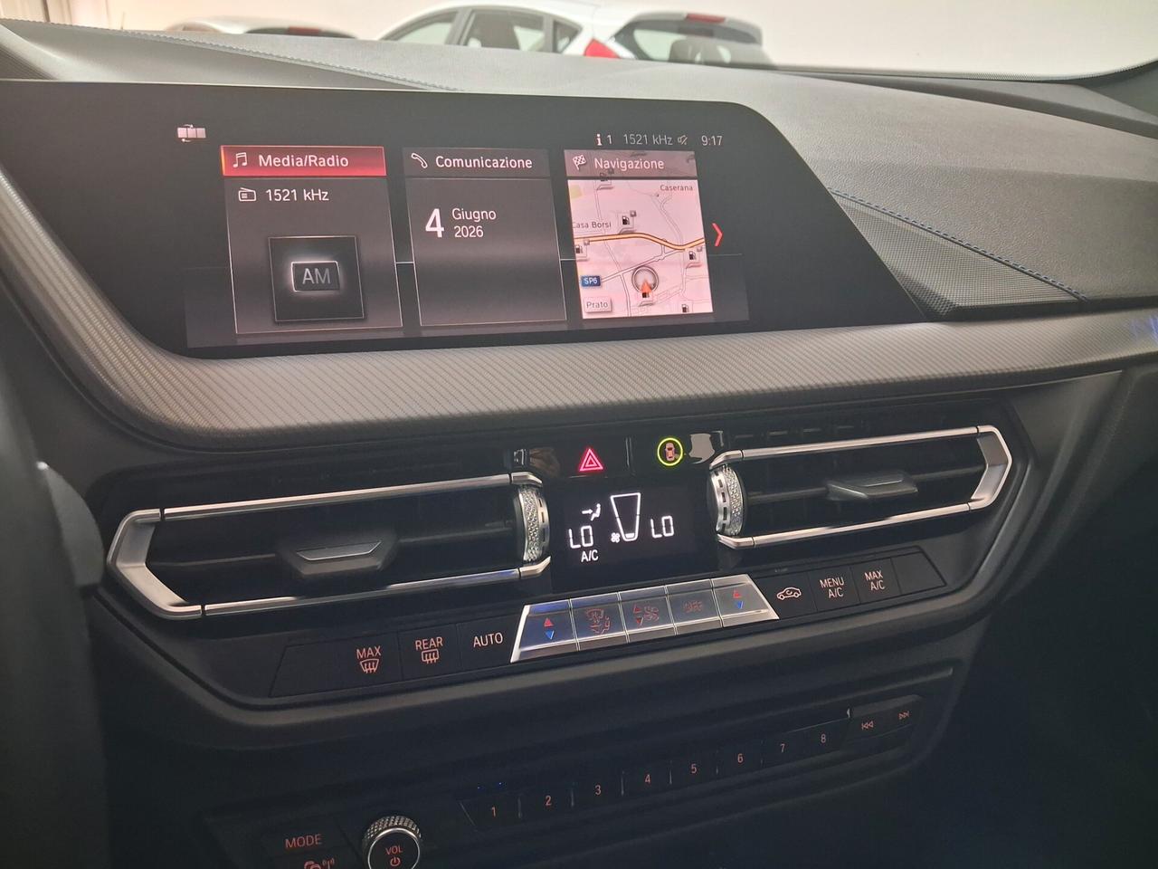 Bmw 116 116d 5p. Msport