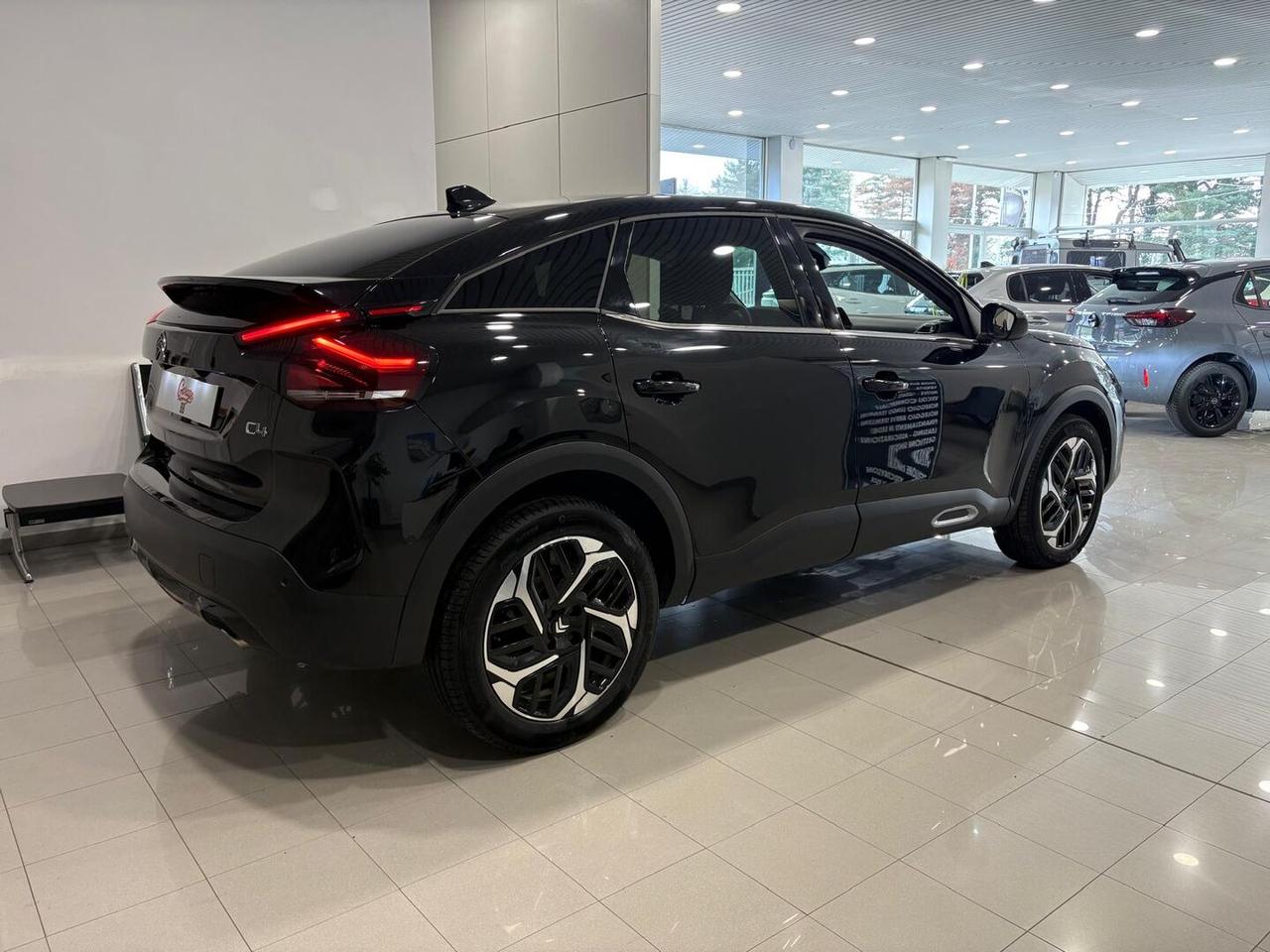 Citroen C4 1.2 puretech Max s&s 130cv eat8