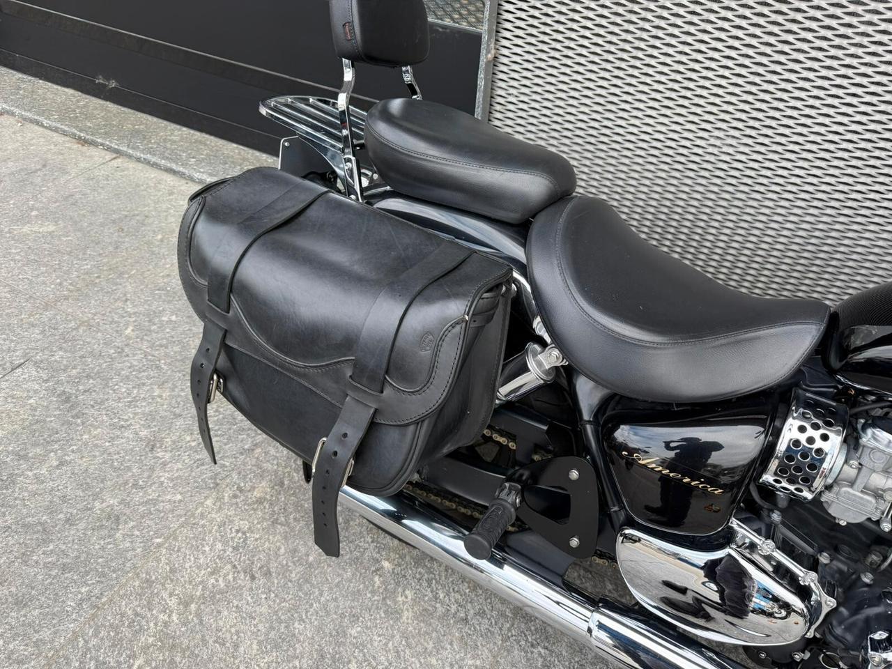Triumph America