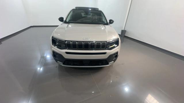 JEEP Avenger 1.2 Turbo E-HYBRID Summit - TETTO - VARI COLORI!