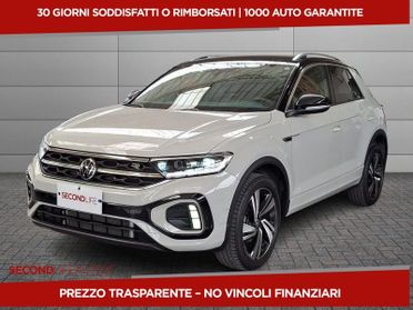 Volkswagen T-Roc 1.5 tsi R-Line dsg
