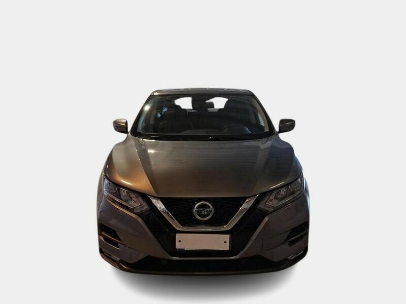 NISSAN QASHQAI 1.3 DIG-T 140 Business