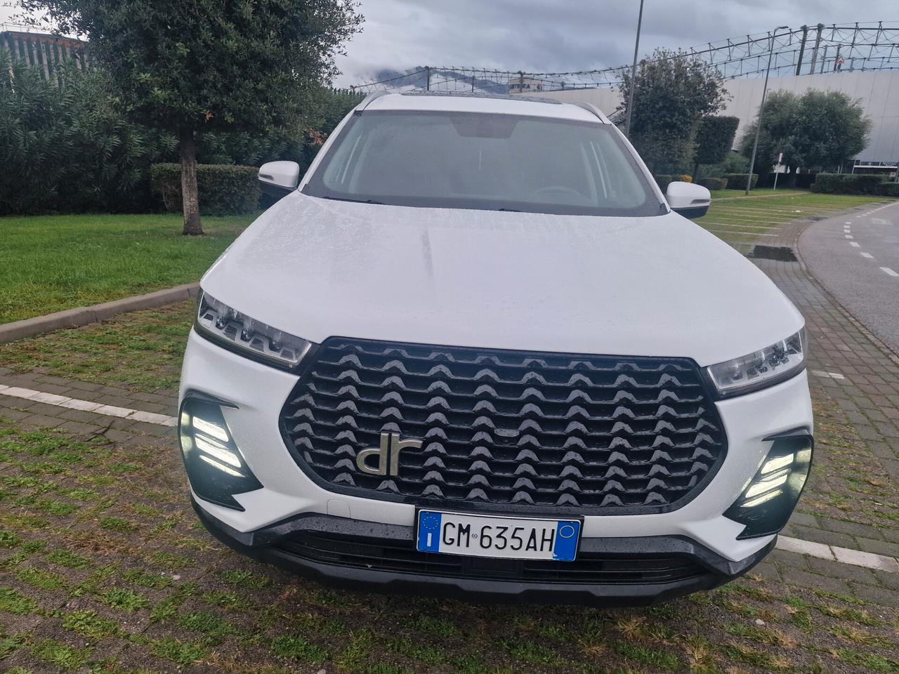 Dr 6.0 1.5 Turbo CVT Bi-Fuel GPL