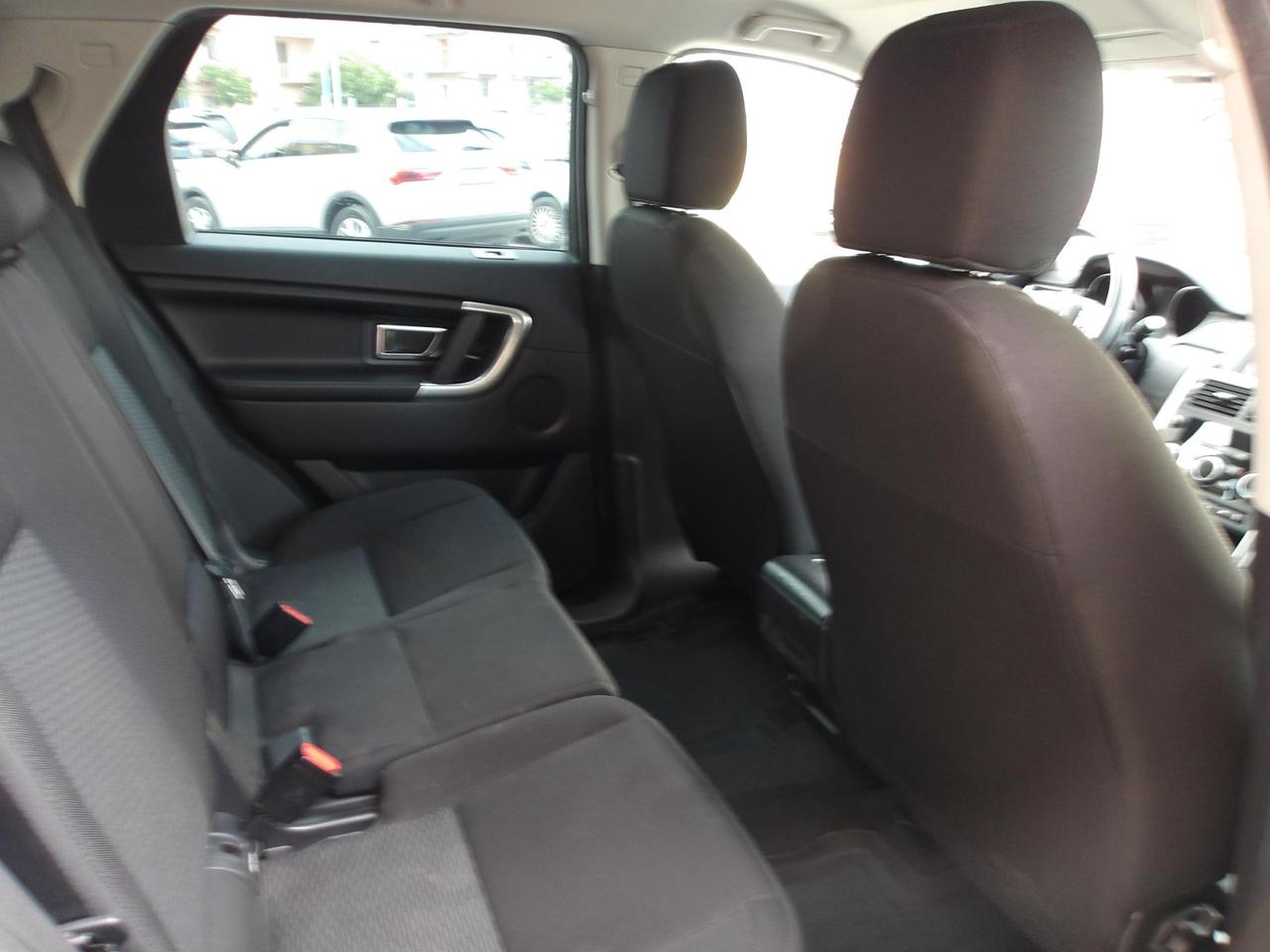 Land Rover Discovery Sport 2.0 td4 Pure awd 150cv auto my18