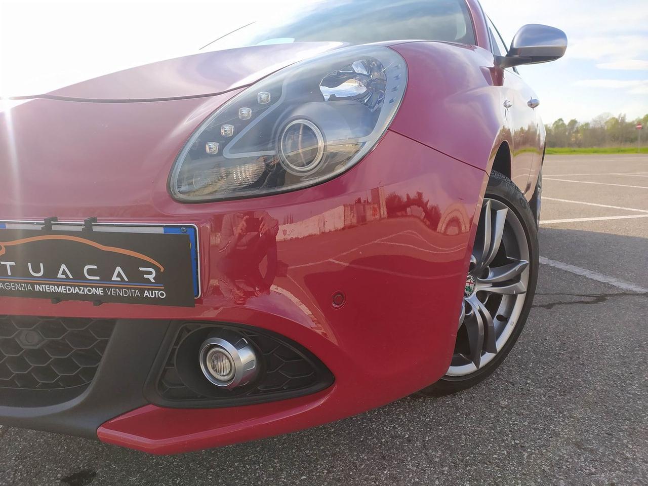 Alfa Romeo Giulietta Super 1.6 JTDM 16V 120 #10123