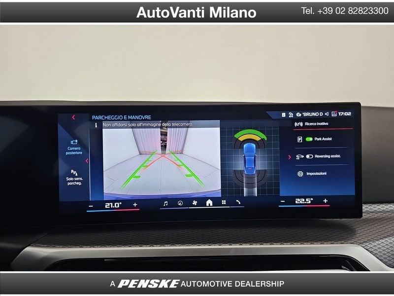 BMW i4 i4 M50
