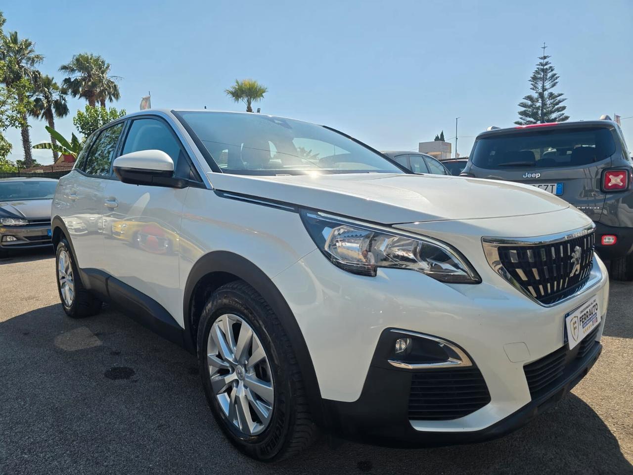 Peugeot 3008 BlueHDi 130 S&S Crossway