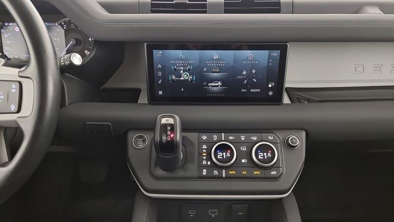 Land Rover Defender 110 3.0D I6 200 CV AWD Auto SE Autocarro N1