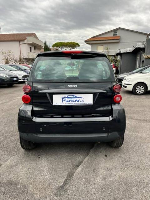 Smart Fortwo 1.0 mhd Passion 71cv