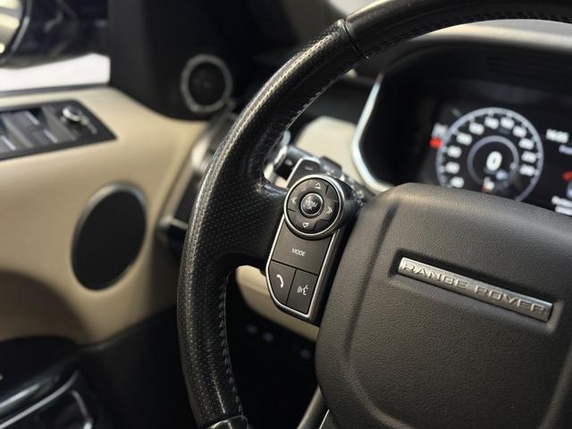 LAND ROVER Range Rover Sport 3.0 TDV6 HSE Dynamic