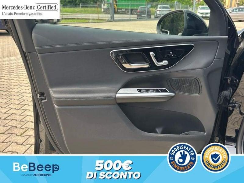 Mercedes-Benz GLC 220D MHEV AMG PREMIUM 4MATIC AUTO