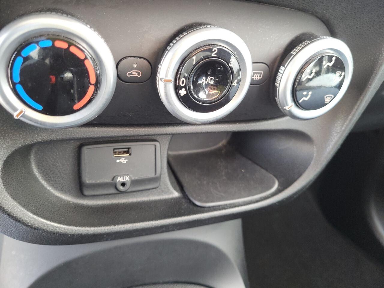 FIAT 500L 1,3 M.JET-KM 85000-4 REVISIONI+TAGLIANDI