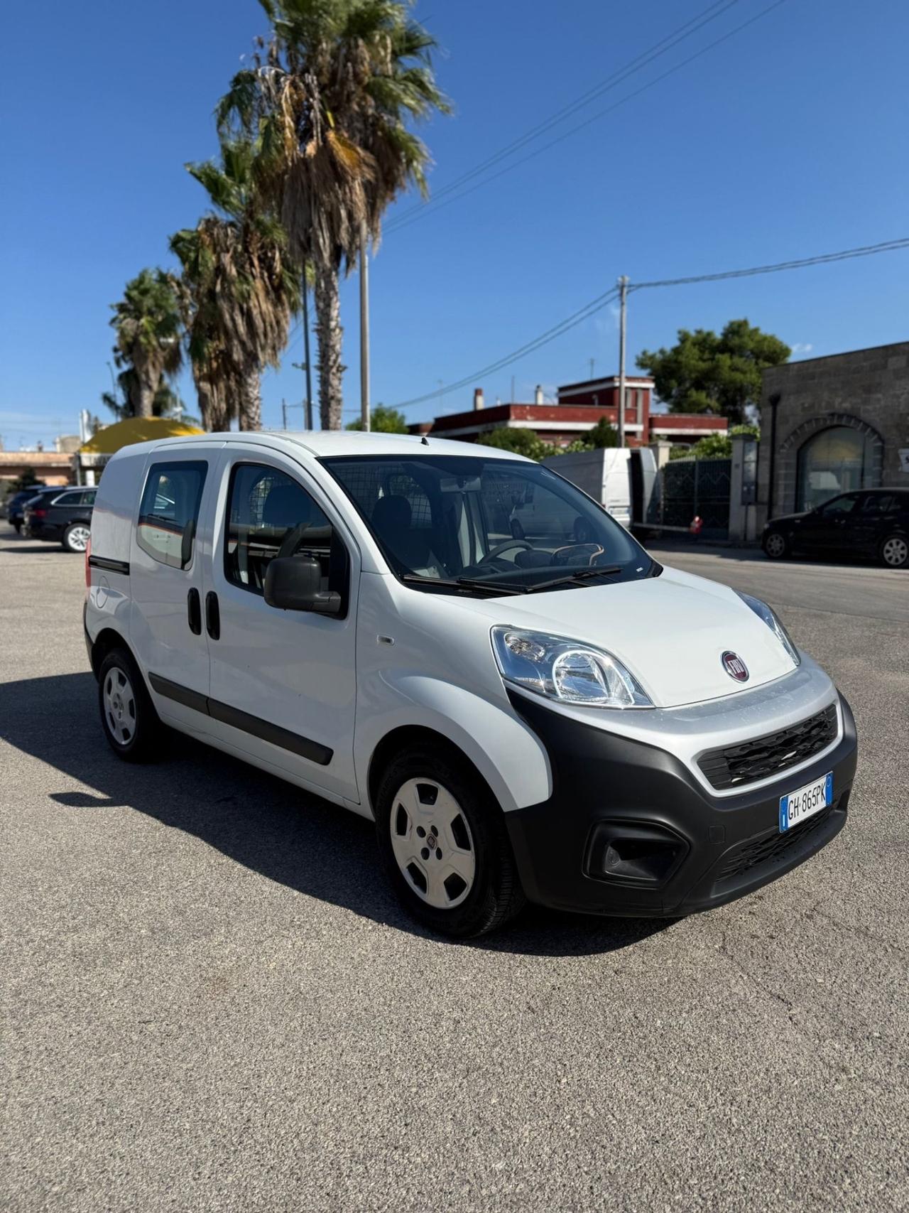 Fiat Fiorino 1.3 MJT 95CV Cargo SX N1" prezzo al netto"