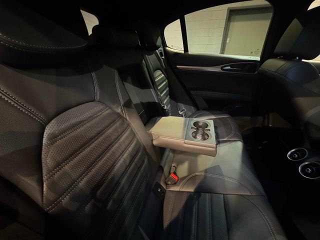 ALFA ROMEO Stelvio 2.2 Turbodiesel 210 CV AT8 Q4 Veloce