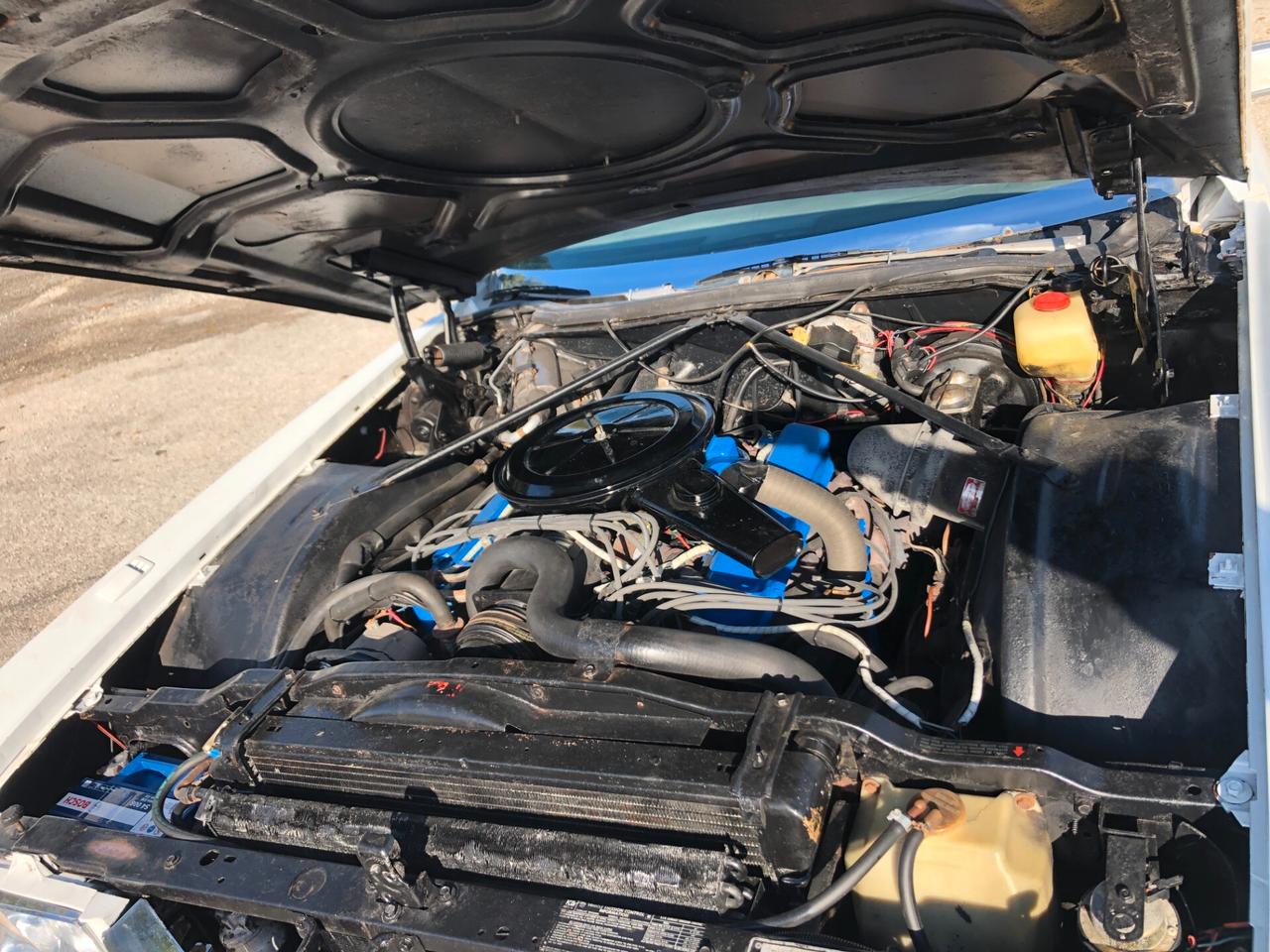 Cadillac Eldorado CABRIO