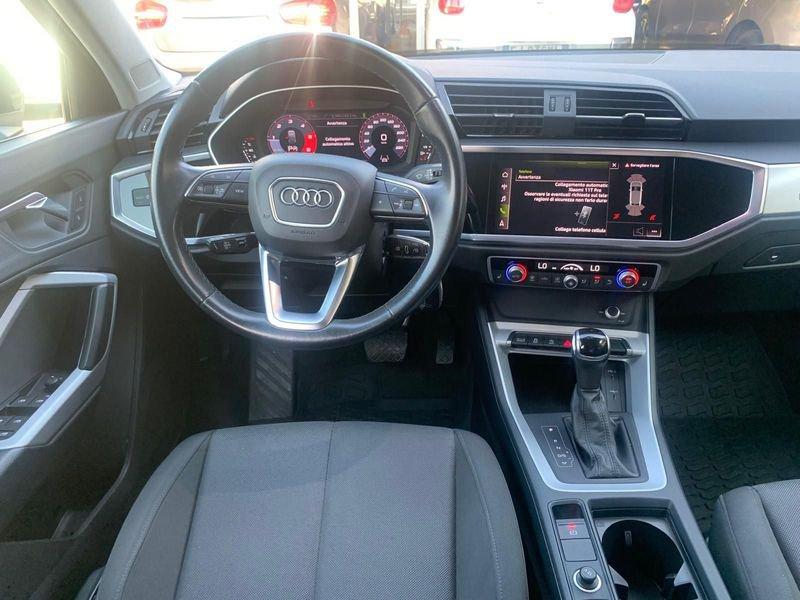 Audi Q3 SPB 35 TDI quattro S tronic Business Plus